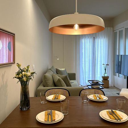 Aionion Residences By K&K Αθήνα Εξωτερικό φωτογραφία