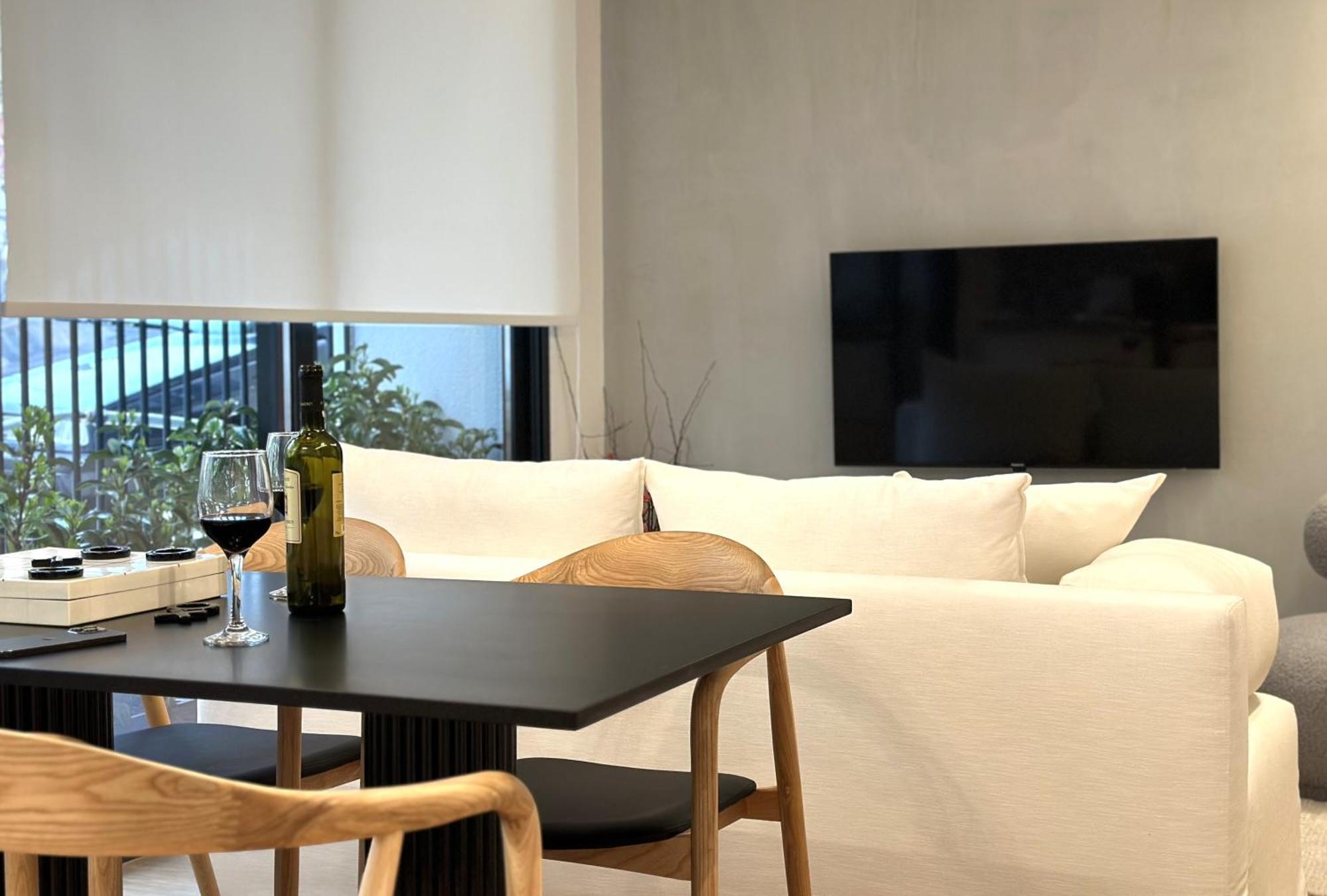 Aionion Residences By K&K Αθήνα Εξωτερικό φωτογραφία