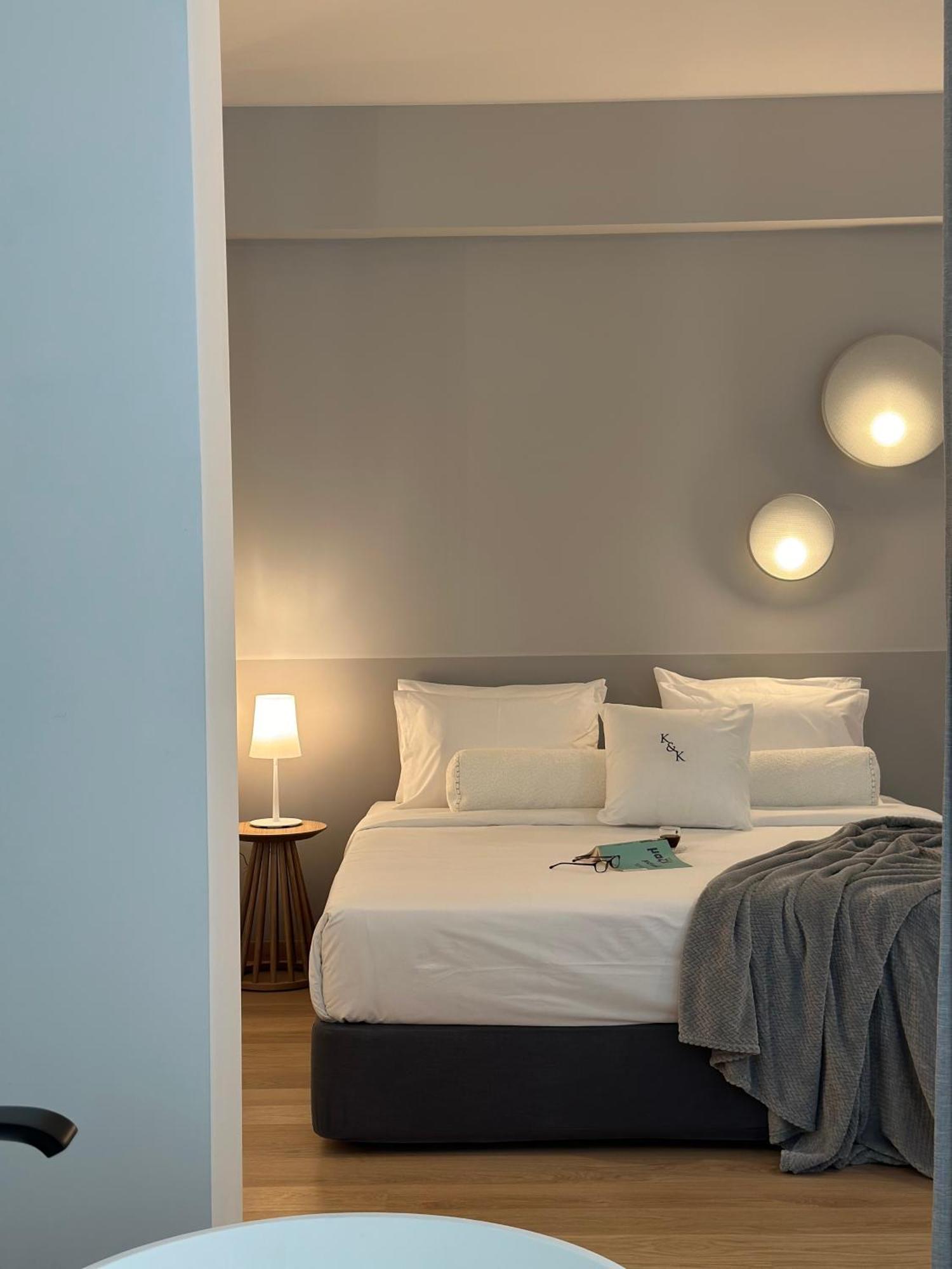 Aionion Residences By K&K Αθήνα Εξωτερικό φωτογραφία